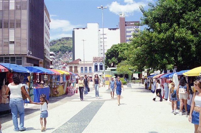 Florianopolis centre