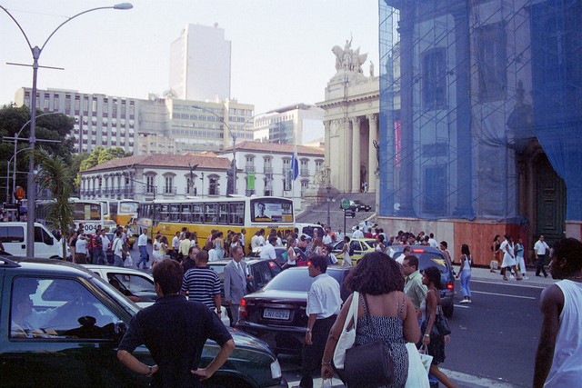 Rio de Janeiro centro