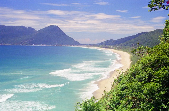 Praia Grande do Mocambique
