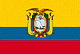 Drapeau Equateur