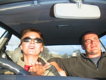 Album Afrique du Sud