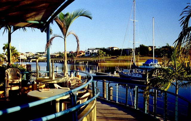 La Marina de Darwin