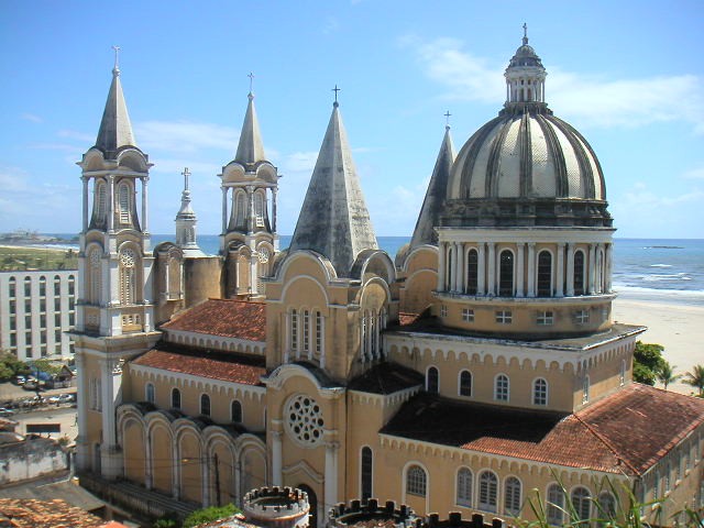 Ilheus, la basilique de San Marino