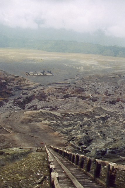 Le temple Puru Luhur Poten
