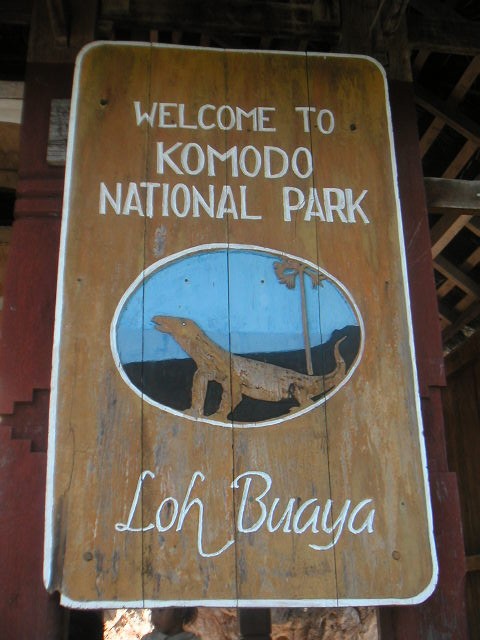 Parc de Komodo