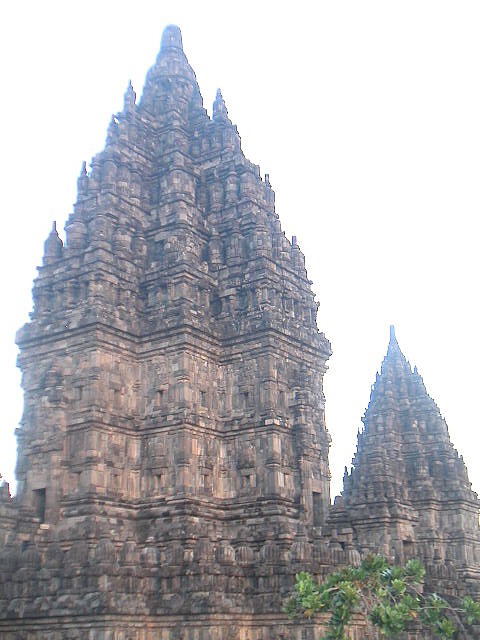 Le temple Prambanan
