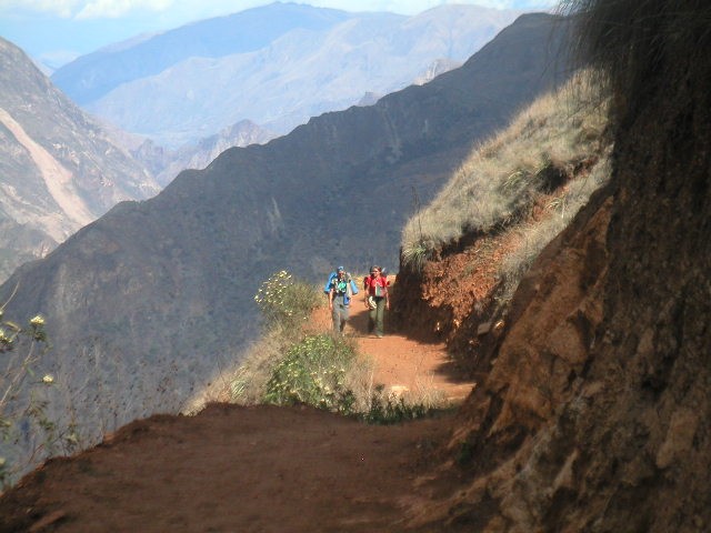 Trek Choquequirao Trek Choquequirao