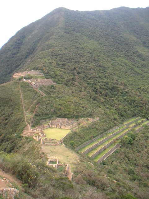 Choquequirao Choquequirao
