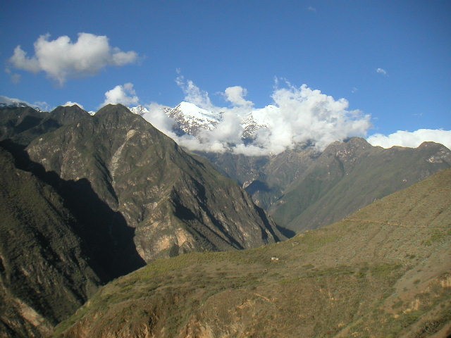 Cordillès des Andes Cordillès des Andes