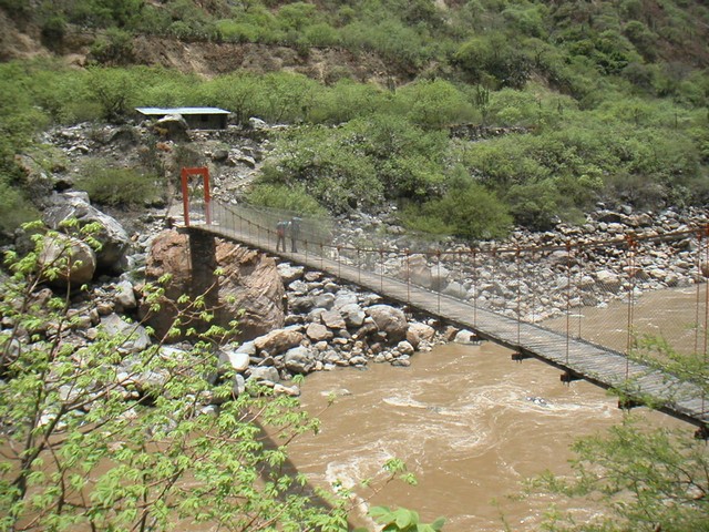 Pont de Playa Rosalina Pont de Playa Rosalina
