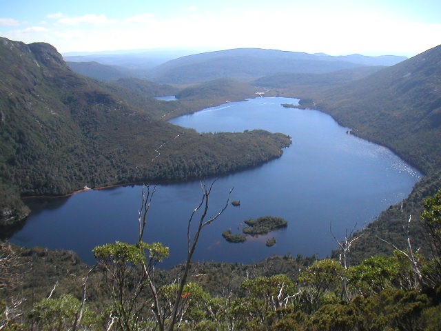 Cradle Mountain