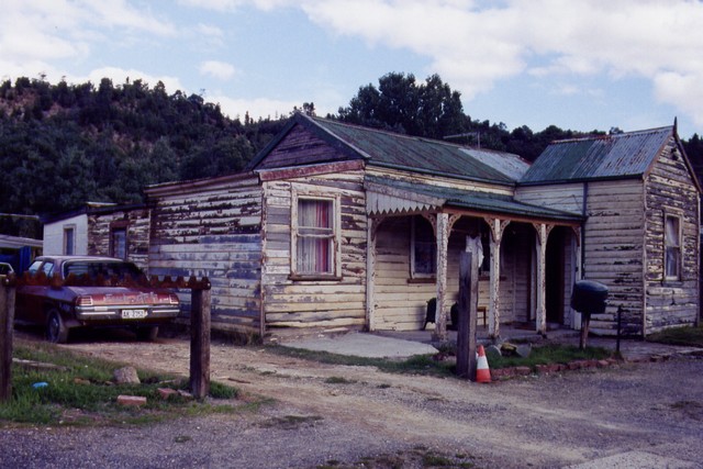 Maison Wynyard